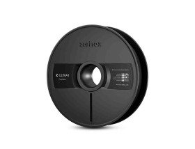 Filament do drukarki 3D ULTRAT Ø 1.75mm 800g Czarny Zortrax