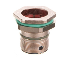 Złącze okrągłe EPIC M23x1,5 G6 N z przeciwnakrętką 44420071 /5 szt./