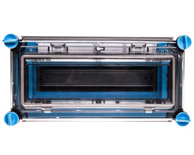 Skrzynka modułowa Mi, IP 65, wlk.1 - 1x12 modułów, z zac. Fixconnect i okienkiem Mi 1111 2000600