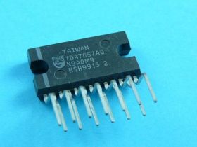 TDA-7057AQ QILP-13 2x3,5W UKŁAD