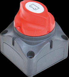 Car - battery disconnector, 12-48 V, 275 A