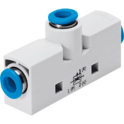Generator próżni Festo podciśnienie: 7bar śr. dyszy: 0.7mm VN