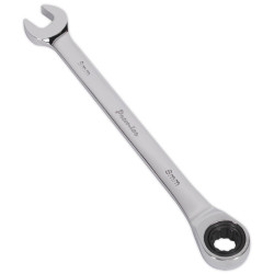 Sealey RCW08 Ratchet Combination Spanner 8mm