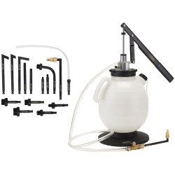 Draper 09441 Transmission and Engine Oil Filling System, 7.5L (16 Piece)