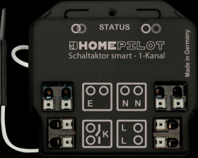 11941001 Schaltaktor smart, 1-Kanal