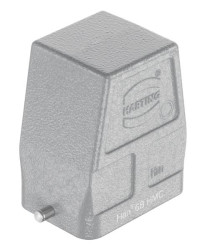 Obudowa tulejki 09 30 206 0801 09302060801 Harting 1 szt.