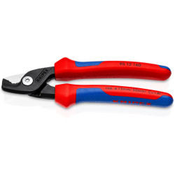 Knipex 95 12 160 StepCut Cable Shears 160mm