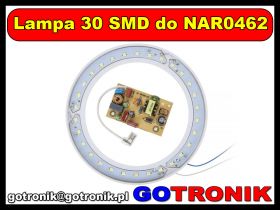 Lampa 30 SMD do lampy z lupą NAR0462