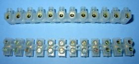 4,0mm ZŁĄCZ.GW.12-TOR.PRZEŹ. 5A KL-4