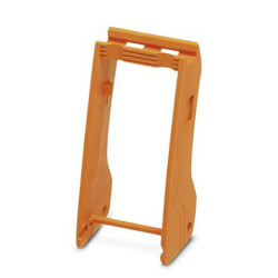 Zacisk ustalający, Uchwyt mocujący, do użycia z: Podstawa przekaźnika RIF-2