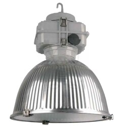 VIRTA 250 E40 250W HQI odbłyśk komplet. Elgo 8692