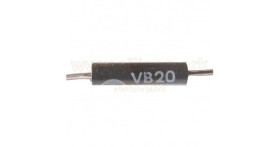VB20 high voltage rectifier - Varo