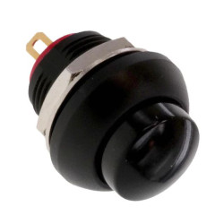 Nasadka przełącznika Wł.-(wł.) SPST - NC, montaż panelowy TE Connectivity