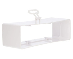 Łącznik kanału płaskiego 60x204mm KP204-21