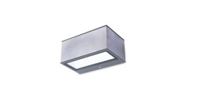 Kinkiet Zewnętrzny Gemini 5189103118 Szary