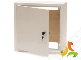 Obudowa natynkowa 400x400x140 mm drzwi metal TPR-4 R90554 DIPOL