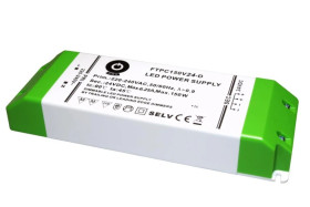 Zasilacz LED 150W 24V 6.25A 48-150W slim DIMMING AC TRIAC FTPC150V24-D POSPOWER