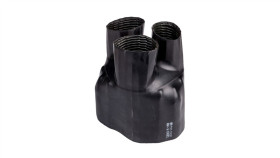 Palczatka Termokurczliwa, Seh3-B 160 (180-58) (Czarna), 427039 /5Szt./