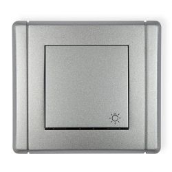 Łącznik zwierny światło