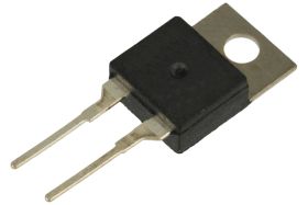 Termostat; bimetaliczny; BTO-220; NO; 70°C; 50°C; 1A; 120V AC; 48V DC; TO220-2; przewlekany (THT)