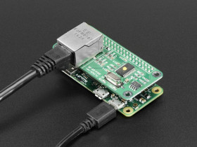 Adafruit PiJack Ethernet HAT for Pi Zero