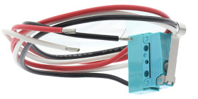 Łącznik Micro z dźwignią z rolką Panasonic SP-CO IP67