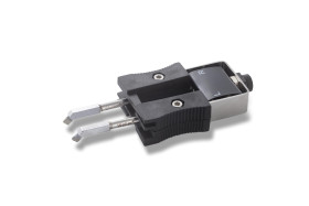 Grot lutowniczy ołówkowy Weller do Pęseta WMRT-MS, WXMT-MS Zakrzywiona 3 mm RTW