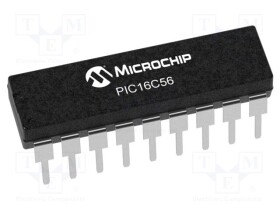 PIC16C56-HSI/P