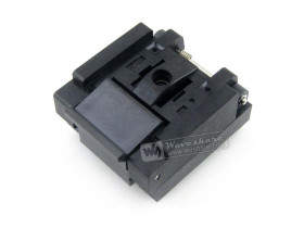 Waveshare QFN-32(40)B-0.65-02, Test &amp; Burn-in Socket