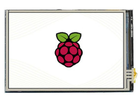 Waveshare 3.5inch Resistive Touch Screen LCD, 480×320, HDMI, IPS, Various Devices &amp; Systems Support