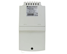 Transformator 1-fazowy bezpieczeństwa PVS 301 230/ 12V 25,0A, w obudowie, IP54, Ta 40, 16012-9977