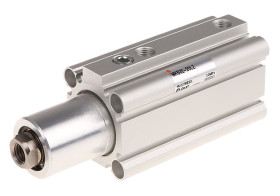 Siłownik z obrotowym ramieniem 20mm SMC 90° 32mm Rc 1/8