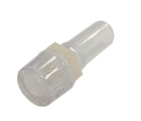 Obudowa plastikowa do fotorezystora 13mm