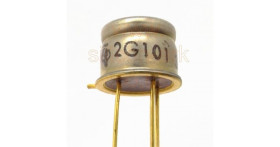 2G101 Germanium PNP transistor - Texas Instruments