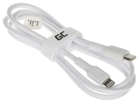 Kabel USB-C/LIGHTNING/1M/W-GC PowerStream 1mll