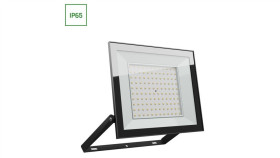 Naświetlacz Led Noctis Lux 4 100W 8700Lm 4000K Ip65 Czarny