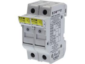 Podstawa bezpiecznikowa 2P 30A gPV 10x38 1000V DC CHPV2IU EATON