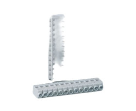 Akcesoria do obudów Blok zaciskowy B6605111 PA Listwa zaciskowa PCB