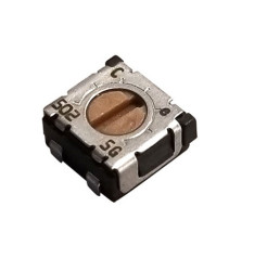 Potencjometr dostrojczy SMD 0.25W Regulacja górna