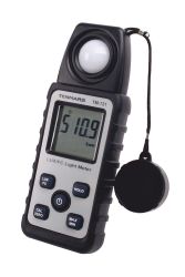 Luksomierz światłomierz 0,1~400000 lx TENMARS TM721