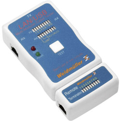 Weidm&#xFC;ller 9205400000 LAN Cable Tester