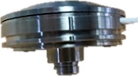 RAME033 Rotational Absolute Magnetic Encoder, 33 mm and 37 mm Displacement Sensor