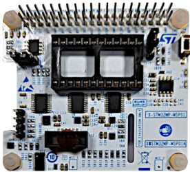 Zestaw do rozbudowy STMicroelectronics And ALS Sensor Applications, Environmental, STM32MP Expansion Board For Motion
