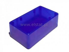 Z 78 obudowa 42x84x154 ABS niebieska