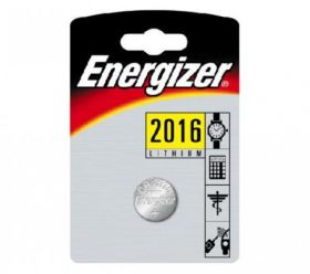 CR2016 ENERGIZER 3V 1SZT.