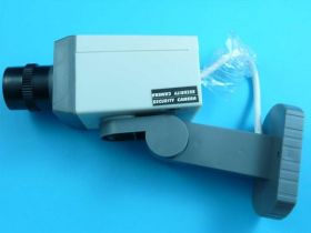 ATRAPA KAMERY RUCHOME RAMIĘ