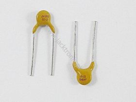 BEZP.POLIMEROWY 100mA 60V PRFA r=5.1mm.