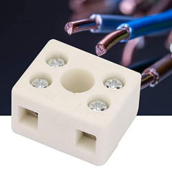2-pin Ceramic Terminal Block - 230V 15A