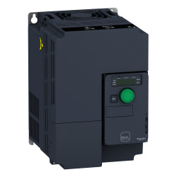 Napęd o zmiennej prędkości 7,5 kW 3-fazowy 600 V 10.5 A, 11.6 A Altivar Machine ATV320 CANopen, Modbus, szeregowy