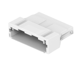 Wtyk PCB 10-pinowe -rzędowe raster: 1.25mm TE Connectivity Montaż na kablu Grace Inertia 1.25 SGI Grace Inertia 1.25